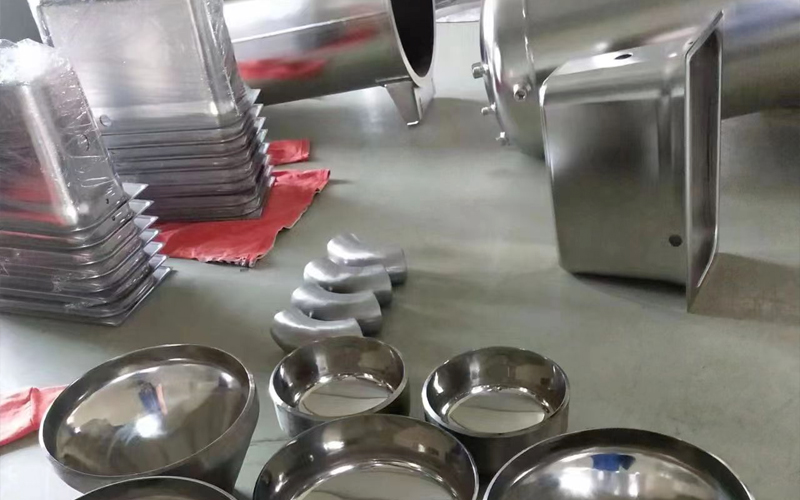 零件電解拋光